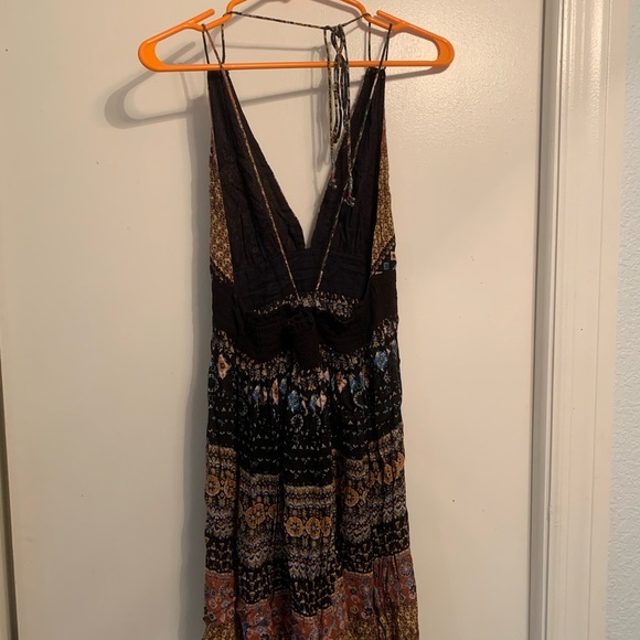 SOLD Boho printed dress - urban outfitters - Picture 3 of 4